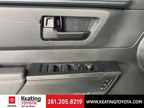 Certified 2026 Toyota Tundra TRD Pro AWD/4WD image 14