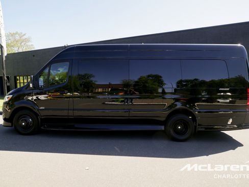 New 2024 Mercedes-Benz Sprinter 3500 image 5