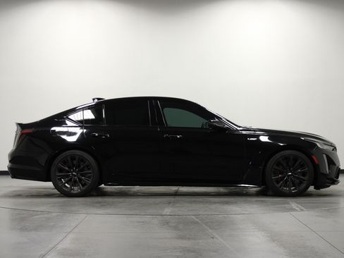 Used 2023 Cadillac CT5 V Blackwing RWD image 3