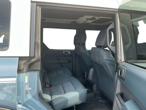 Used 2025 Ford Bronco Heritage Edition image 23