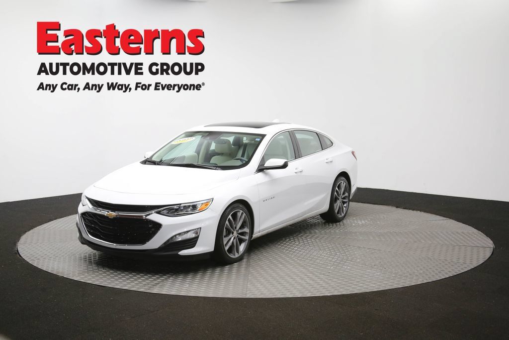 Used 2024 Chevrolet Malibu LT FWD image 59