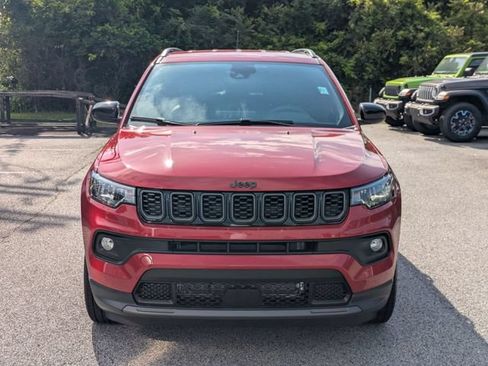 New 2026 Jeep Compass Latitude AWD/4WD image 8