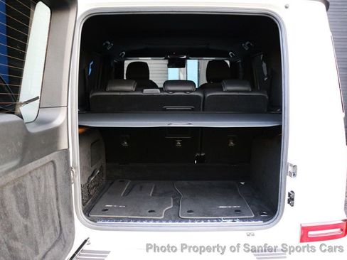 Used 2020 Mercedes-Benz G 550 G 550 4MATIC SUV image 8