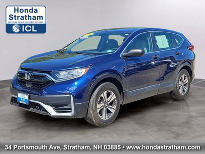 Used 2020 Honda CR-V LX