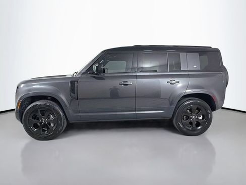 Certified 2024 Land Rover Defender 110 S AWD/4WD image 8
