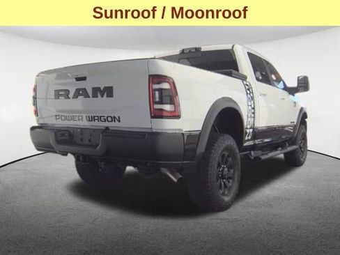 Used 2023 RAM 2500 Power Wagon w/ Level 1 Equipment Group AWD/4WD image 5