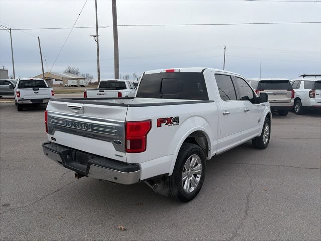 Used 2020 Ford F150 King Ranch w/ Equipment Group 601A Luxury AWD/4WD image 6