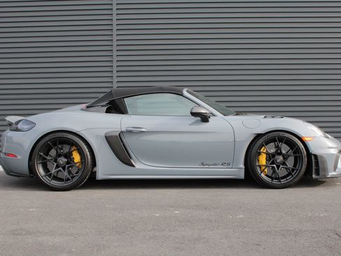 Used 2024 Porsche 718 Boxster Spyder RS image 8