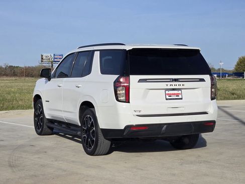 Used 2021 Chevrolet Tahoe Z71 w/ Z71 Signature Package AWD/4WD image 4