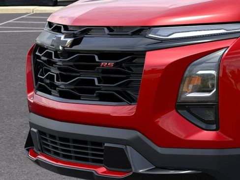 New 2026 Chevrolet Equinox RS w/ Convenience Package III FWD image 50