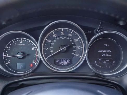 Used 2016 MAZDA CX-5 Grand Touring image 23