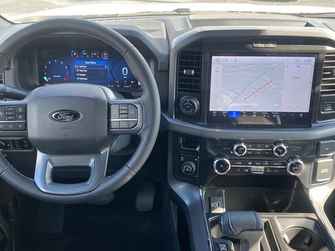 New 2026 Ford F150 XLT w/ Equipment Group 302A MID AWD/4WD image 21