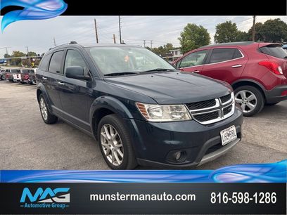 Used 2014 Dodge Journey Limited w/ Driver Convenience Group