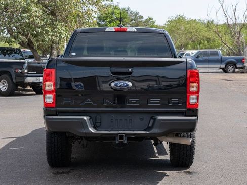 Used 2023 Ford Ranger XL w/ Trailer Tow Package AWD/4WD image 4