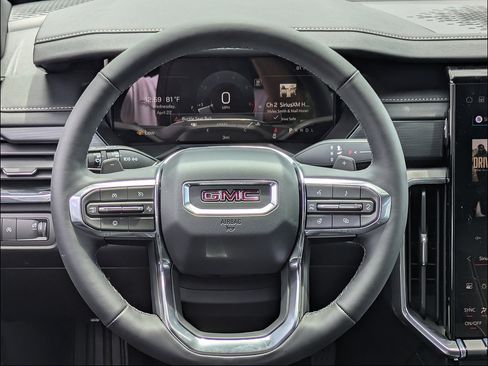 New 2026 GMC Acadia Elevation w/ Elevation Premium Package FWD image 16