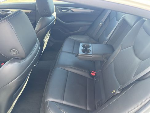 Used 2025 Cadillac CT5 Premium Luxury w/ Sun And Sound Package AWD/4WD image 22