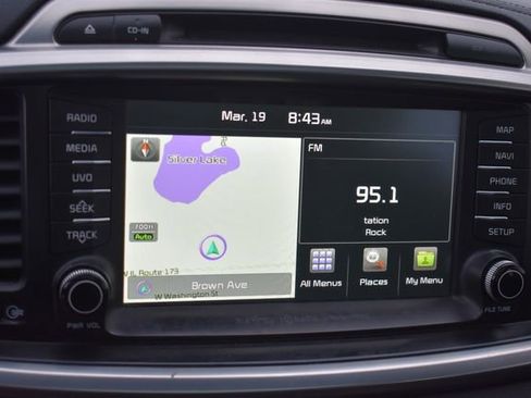 Used 2016 Kia Sorento EX w/ EX Touring Package image 29