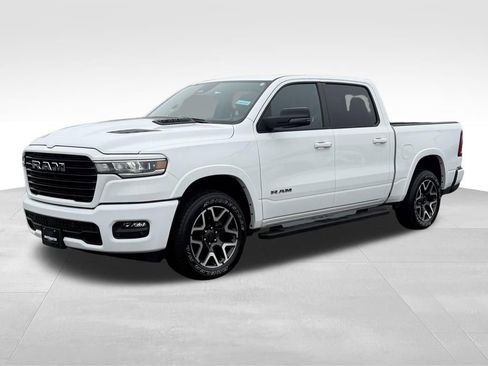 Used 2025 RAM 1500 Laramie w/ Sport Appearance Package AWD/4WD image 2