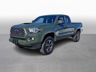 Used 2022 Toyota Tacoma TRD Sport video 1