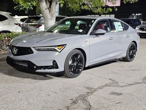 New 2026 Acura Integra A-Spec image 4