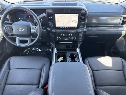 New 2025 Ford F350 Lariat w/ Lariat Ultimate Package image 7