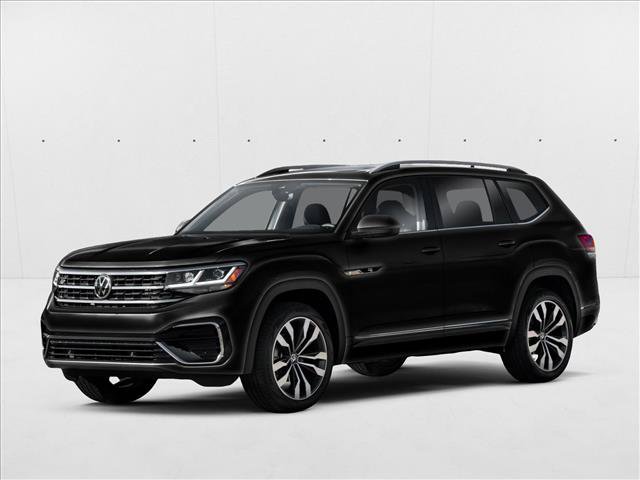Used 2021 Volkswagen Atlas SEL R-Line FWD image 1