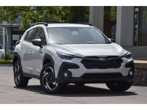 New 2026 Subaru Crosstrek 2.5i Limited AWD/4WD image 1