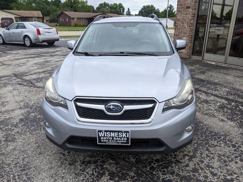 Used 2014 Subaru Crosstrek 2.0i Premium AWD/4WD image 8