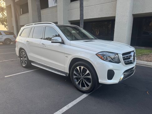 Used 2019 Mercedes-Benz GLS 450 4MATIC w/ Grand Edition Package image 5