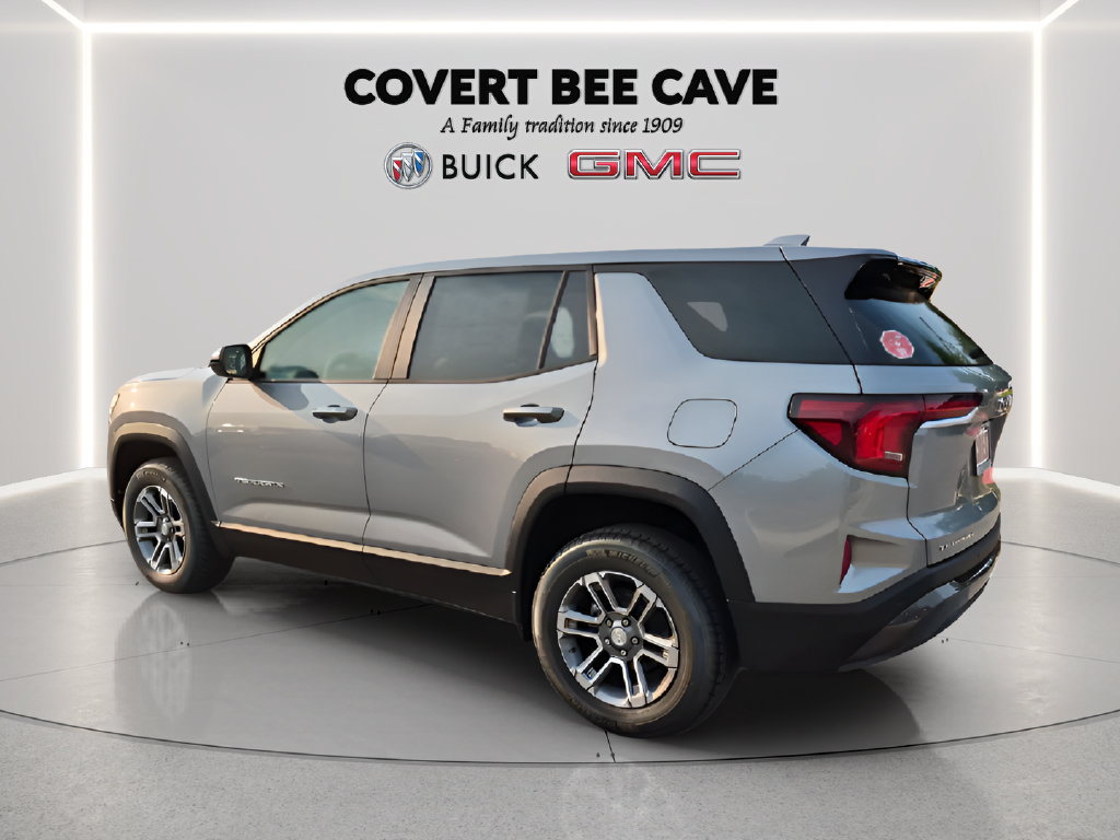 New 2027 GMC Terrain Elevation w/ LPO, Floor Liner Package FWD image 9