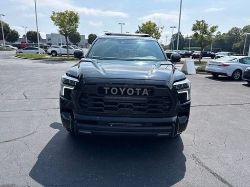 Used 2026 Toyota Sequoia TRD Pro AWD/4WD image 2