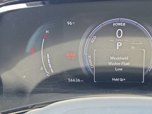 Used 2024 Lexus NX 350h AWD w/ Vision Package image 21