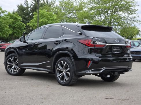 Used 2016 Lexus RX 450h AWD w/ Accessory Package image 17