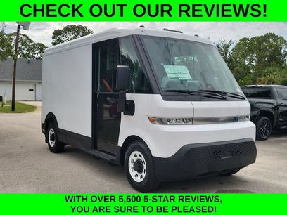 Used 2024 Chevrolet Brightdrop 400 w/ Commercial Equipment Package