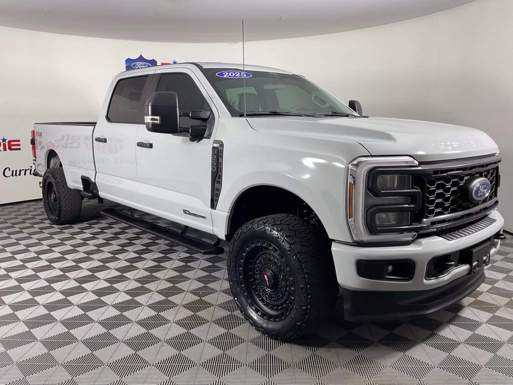 Used 2025 Ford F250 XL w/ STX Appearance Package AWD/4WD image 1
