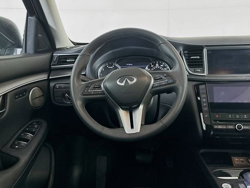 Used 2023 INFINITI QX50 Luxe image 17