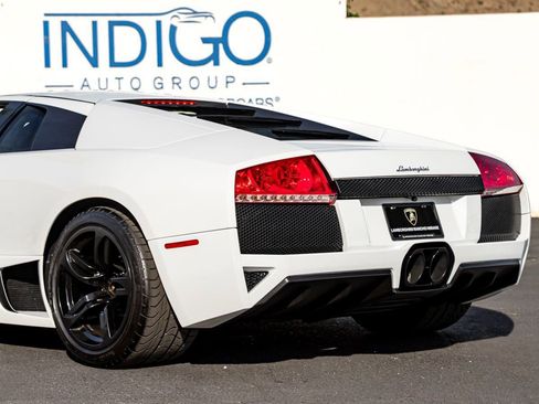 Used 2008 Lamborghini Murcielago LP 640 AWD/4WD image 10