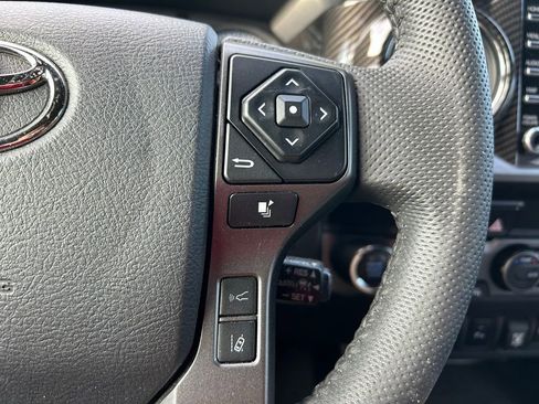 Certified 2023 Toyota Tacoma TRD Off-Road w/ Technology Package RWD image 19