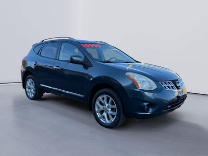 Used 2012 Nissan Rogue SL