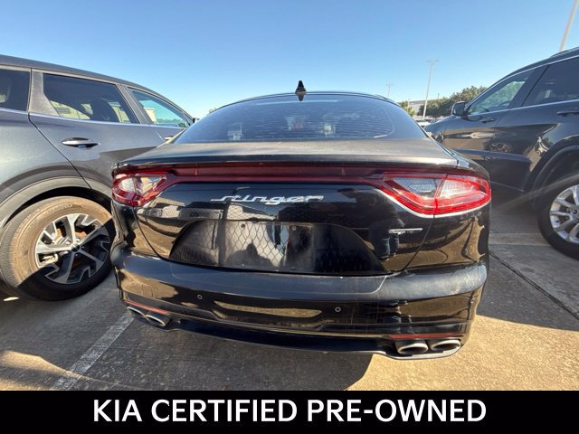 Used 2019 Kia Stinger GT RWD image 7