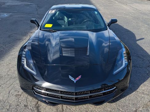 Used 2014 Chevrolet Corvette Stingray Coupe w/ 3LT Preferred Equipment Group RWD image 3