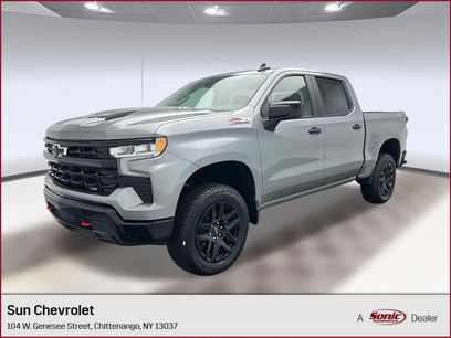 New 2026 Chevrolet Silverado 1500 LT Trail Boss w/ LPO, Dark Essentials Package