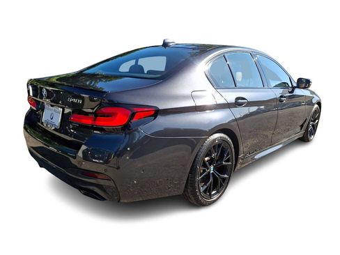 Used 2023 BMW 540i xDrive w/ M Sport Package AWD/4WD image 6