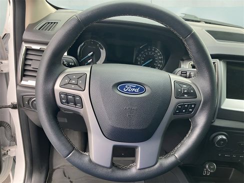 Used 2021 Ford Ranger XLT w/ Equipment Group 301A Mid image 11