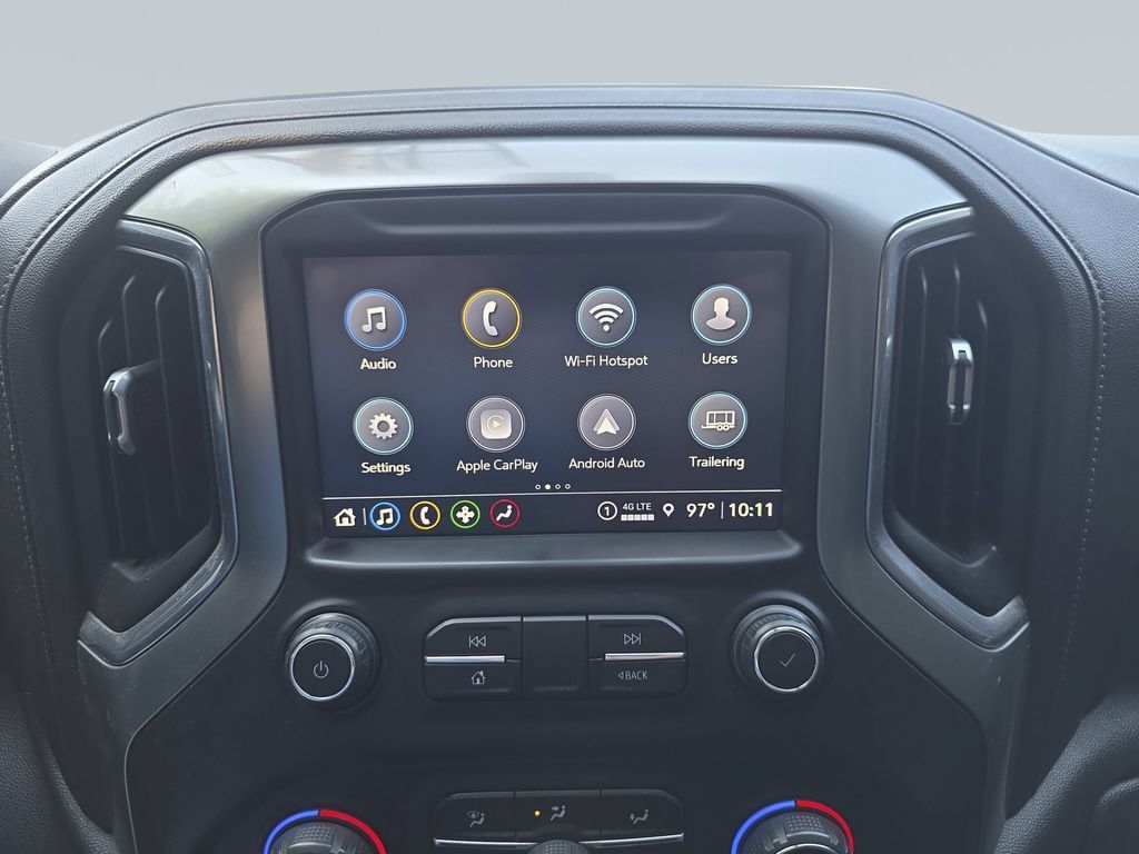 Used 2021 Chevrolet Silverado 1500 RST AWD/4WD image 24