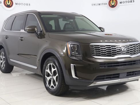 Used 2020 Kia Telluride EX FWD image 22
