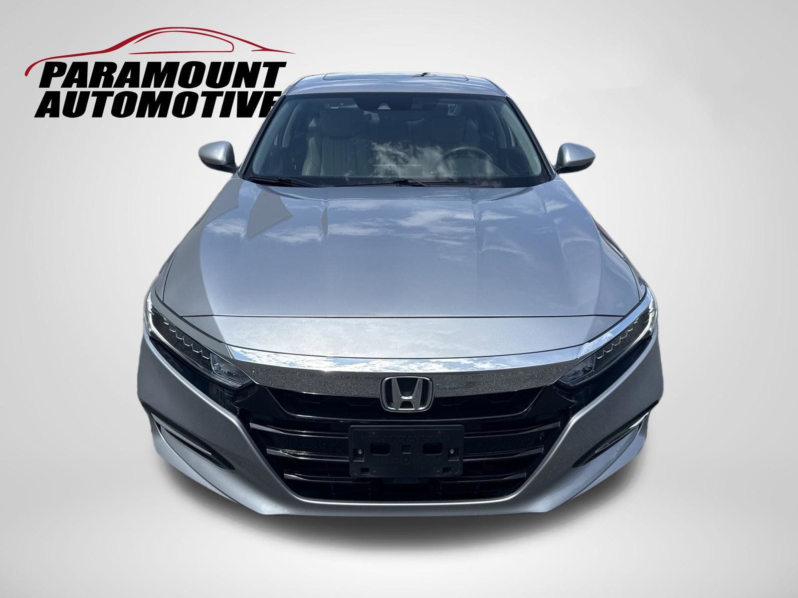 Used 2020 Honda Accord EX-L image 2
