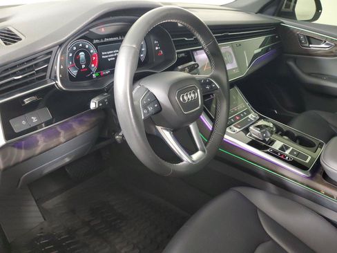 Used 2021 Audi Q8 Premium Plus w/ Premium Plus Package AWD/4WD image 24