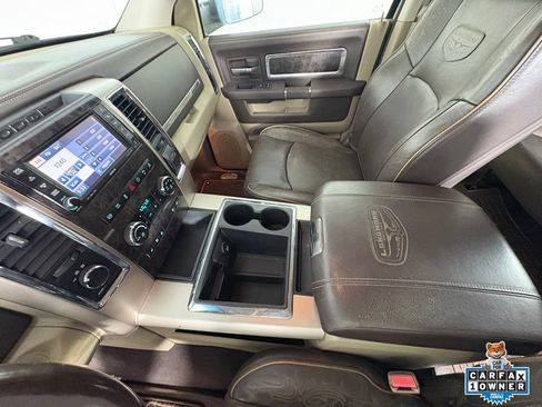 Used 2012 RAM 2500 Longhorn w/ Chrome Accents Group AWD/4WD image 25