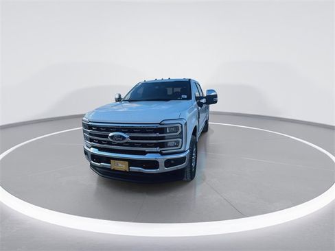 Certified 2025 Ford F350 King Ranch w/ Chrome Package image 4